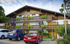 Bavarian Inn Lodge & Restaurant Eureka Springs